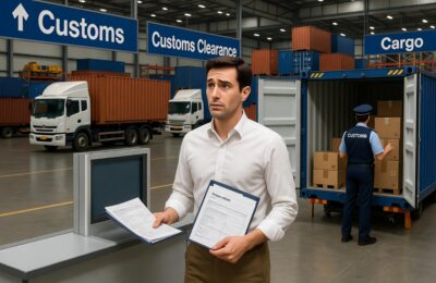 Таможенное оформление с нуля: что нужно знать компании перед первым импортом